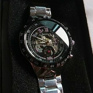 Skeleton Watch
